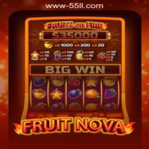 Exploring the Exciting World of FruitNova at a 55 LL Cassino with Quick Withdrawals