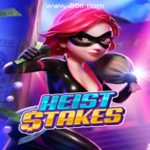 HeistStakes: An Exciting New Casino Adventure