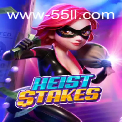 HeistStakes: An Exciting New Casino Adventure