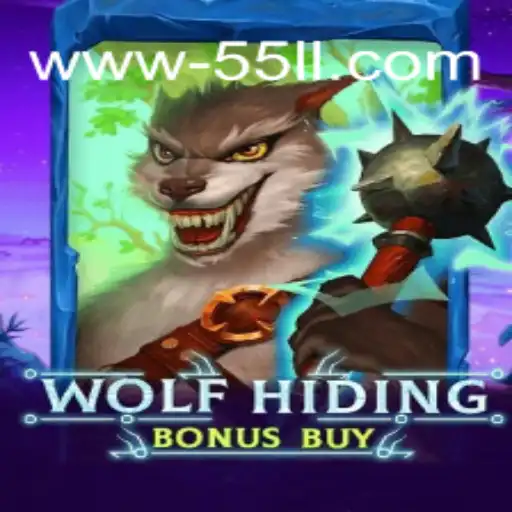 Discover the Thrills of WolfHidingBonusBuy: A Modern Slot Adventure