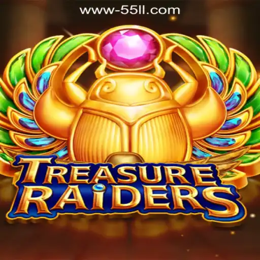 TREASURERAIDERS: The Ultimate Adventure for Gamers